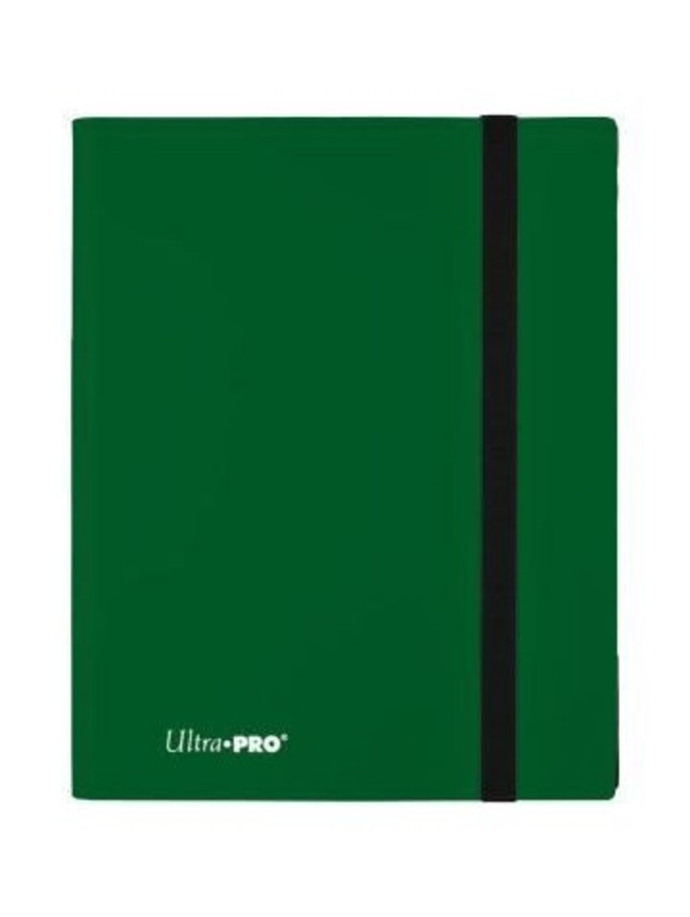 Ultra Pro 9-Pocket Eclipse Forest Green PRO-Binder